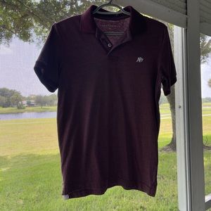 Men’s Aeropostale polo shirt